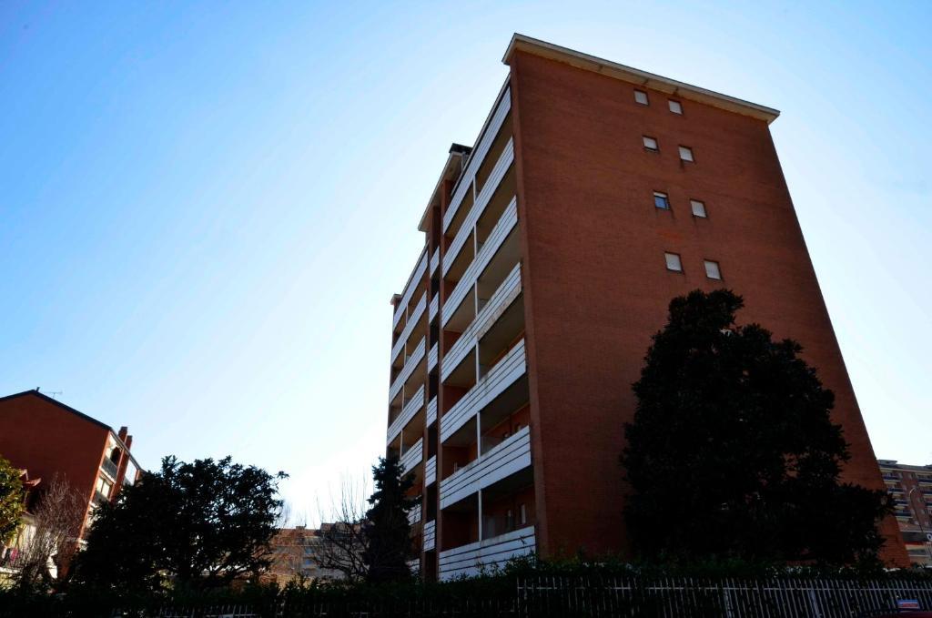 Albergo Guido Reni Torino Eksteriør billede